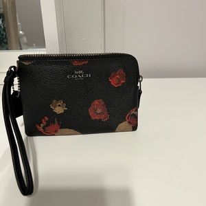 Coach coin purse